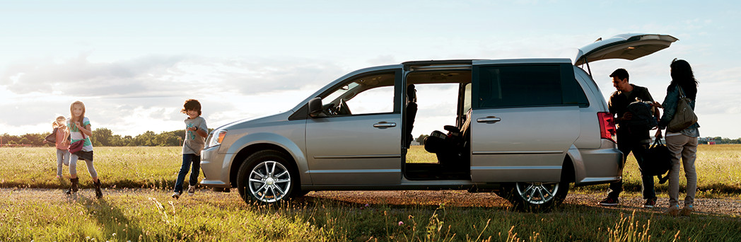 dodge grand caravan