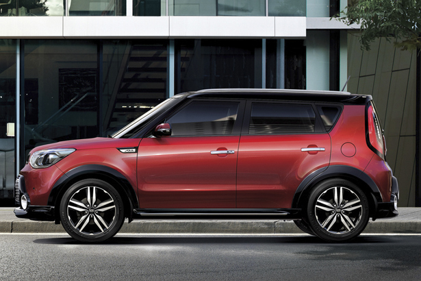 kia soul affordable suv