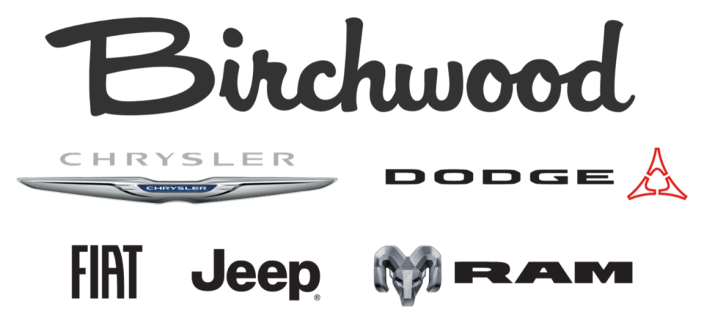 Birchwood Chrysler Dodge Jeep Ram Logo