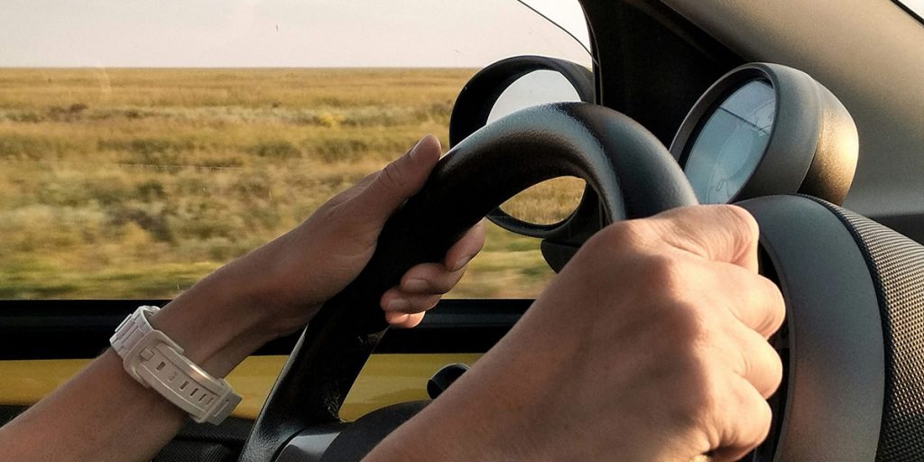 Resources-Driving